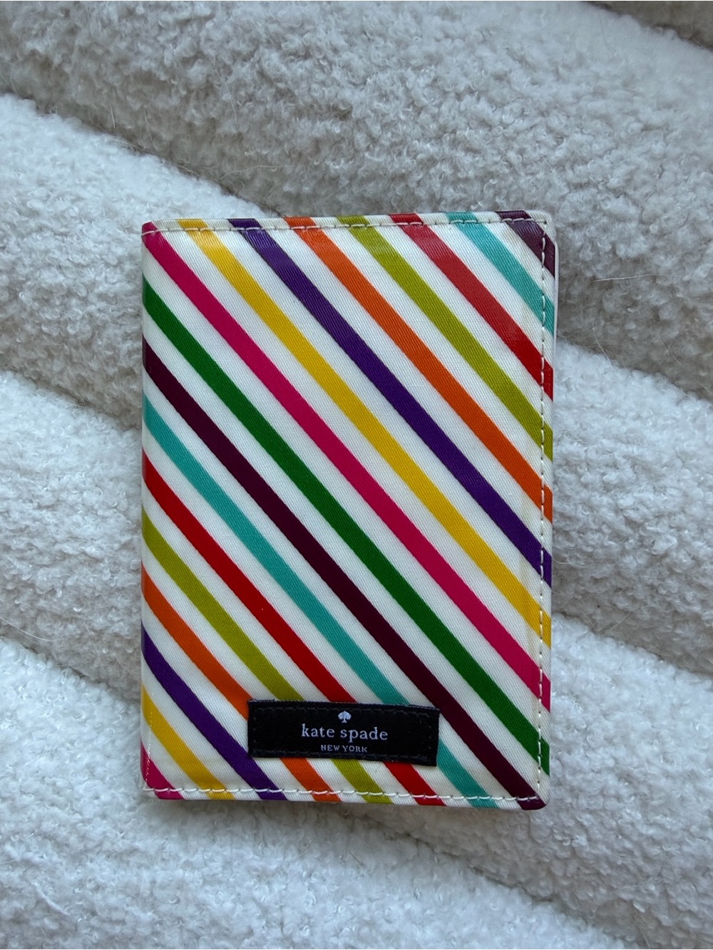 Kate Spade Passport Case